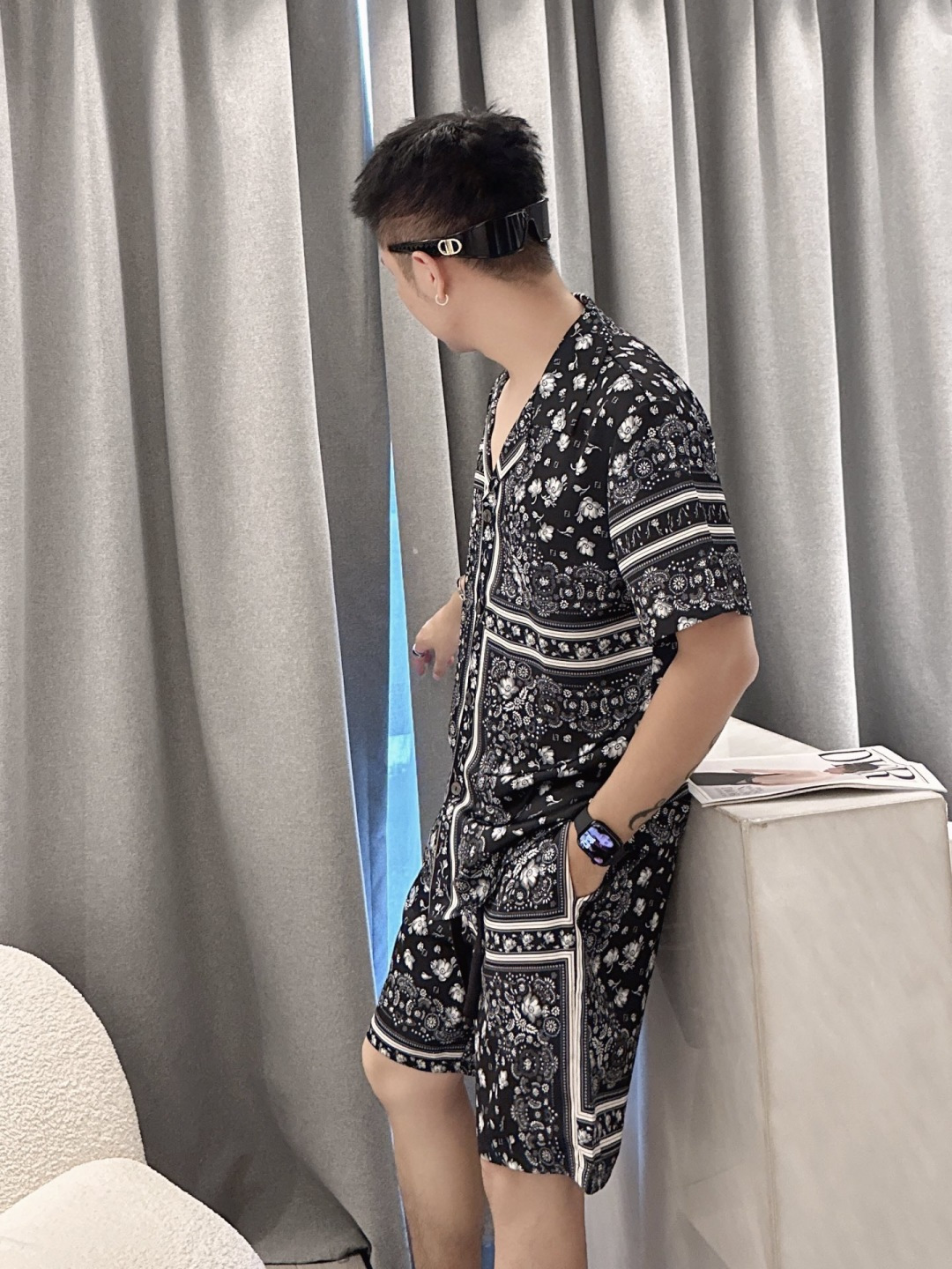 clothes and pants